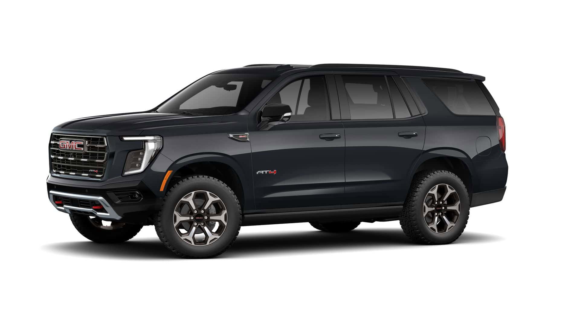 New 2026 GMC Yukon AT4 Ultimate AWD/4WD image 50