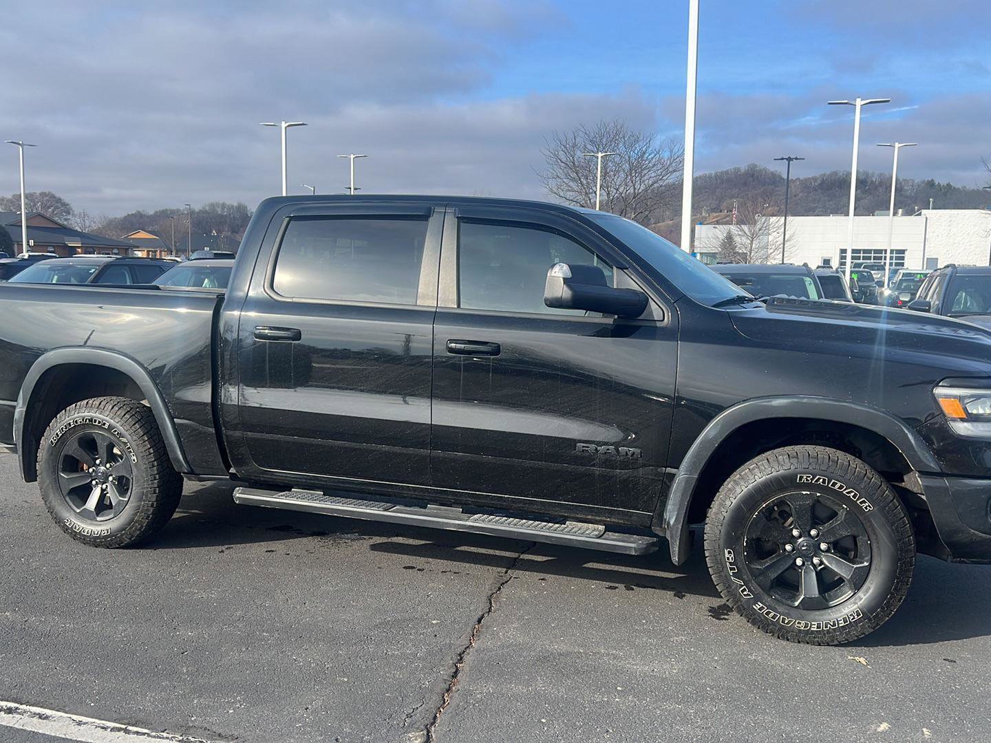 Used 2020 RAM 1500 Rebel w/ Level 1 Equipment Group image 3