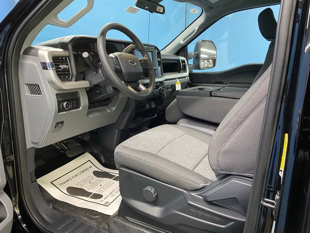 New 2026 Ford F450 XL w/ XL Driver Assist Package image 13