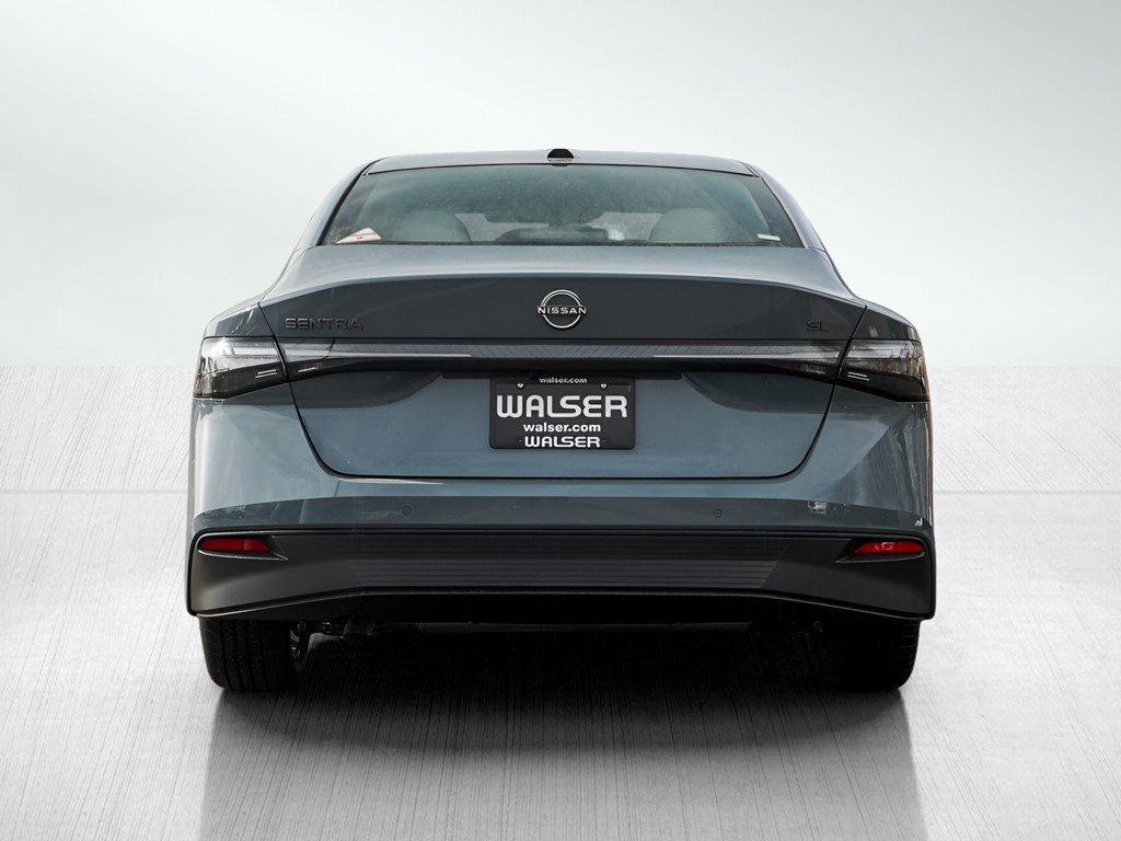 New 2026 Nissan Sentra SL w/ Floor Mat Package FWD image 5