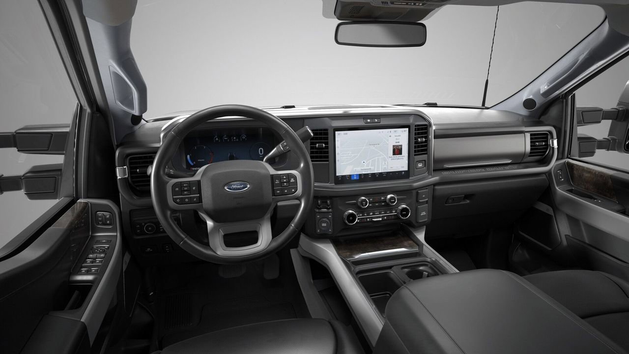 New 2026 Ford F350 Lariat AWD/4WD image 37