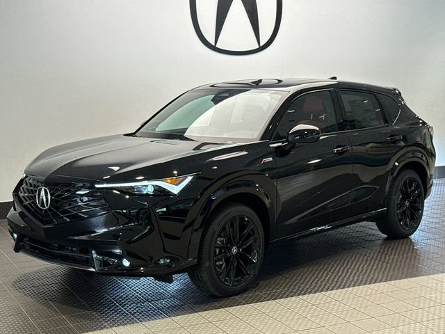 New 2026 Acura ADX A-Spec w/ Advance Package AWD/4WD image 3