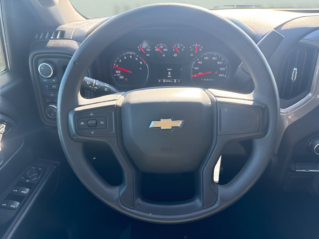 Used 2021 Chevrolet Silverado 1500 Custom AWD/4WD image 29