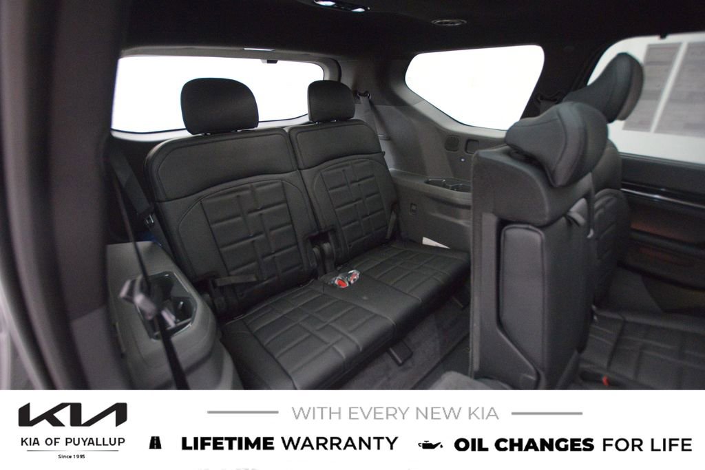 New 2026 Kia EV9 Land w/ Nightfall Edition Package image 14