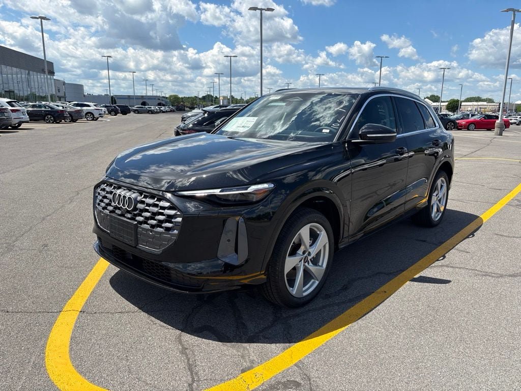 New 2026 Audi Q5 Premium Plus AWD/4WD image 3