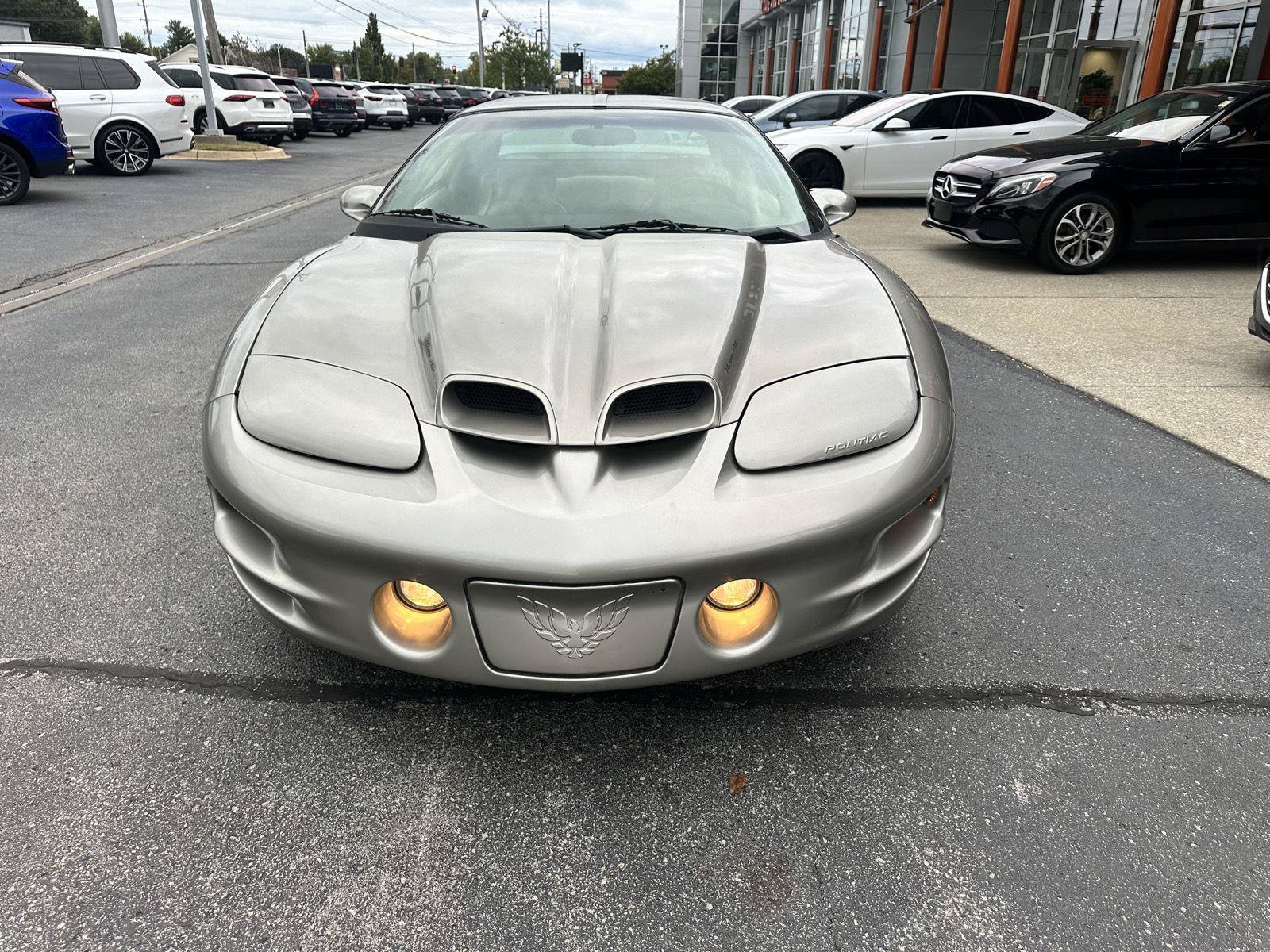 Used 2002 Pontiac Firebird Trans Am w/ SLP Firehawk Pkg RWD image 8