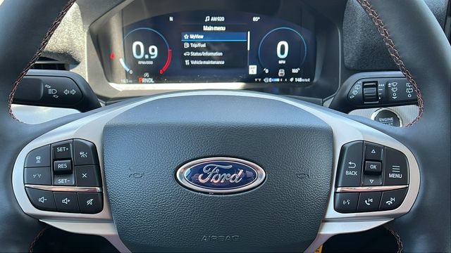 New 2026 Ford Explorer Active w/ Active Comfort Package RWD image 31