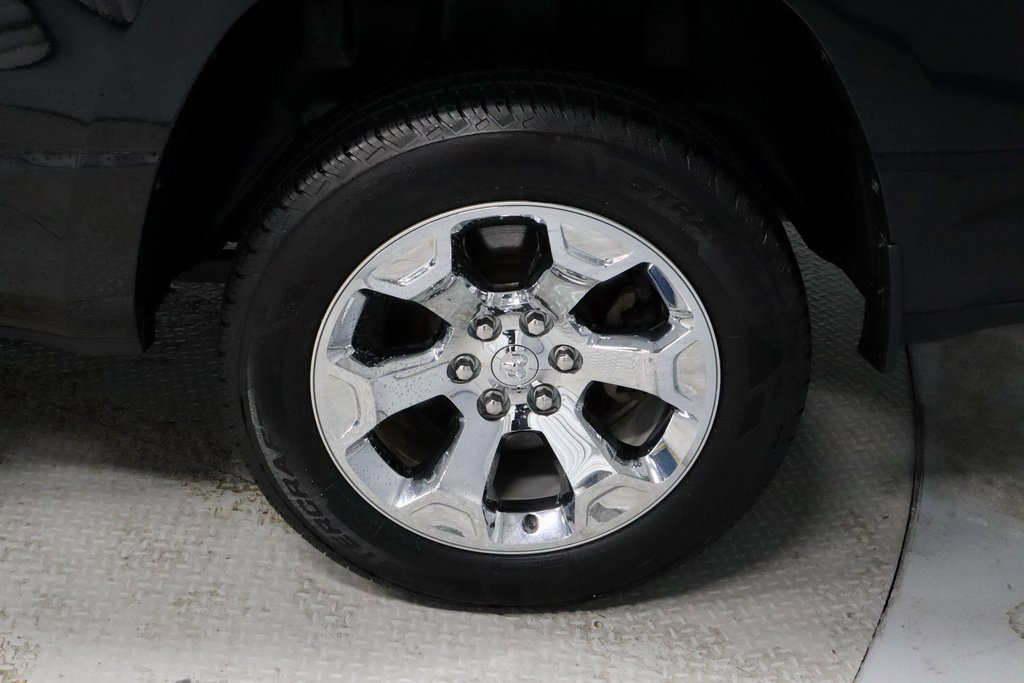 Used 2022 RAM 1500 Big Horn image 20