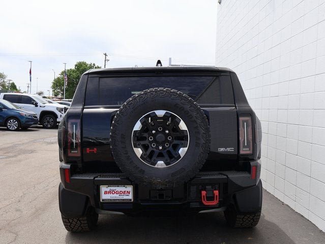 New 2025 GMC Hummer EV 3X w/ Extreme Off-Road Package AWD/4WD image 4