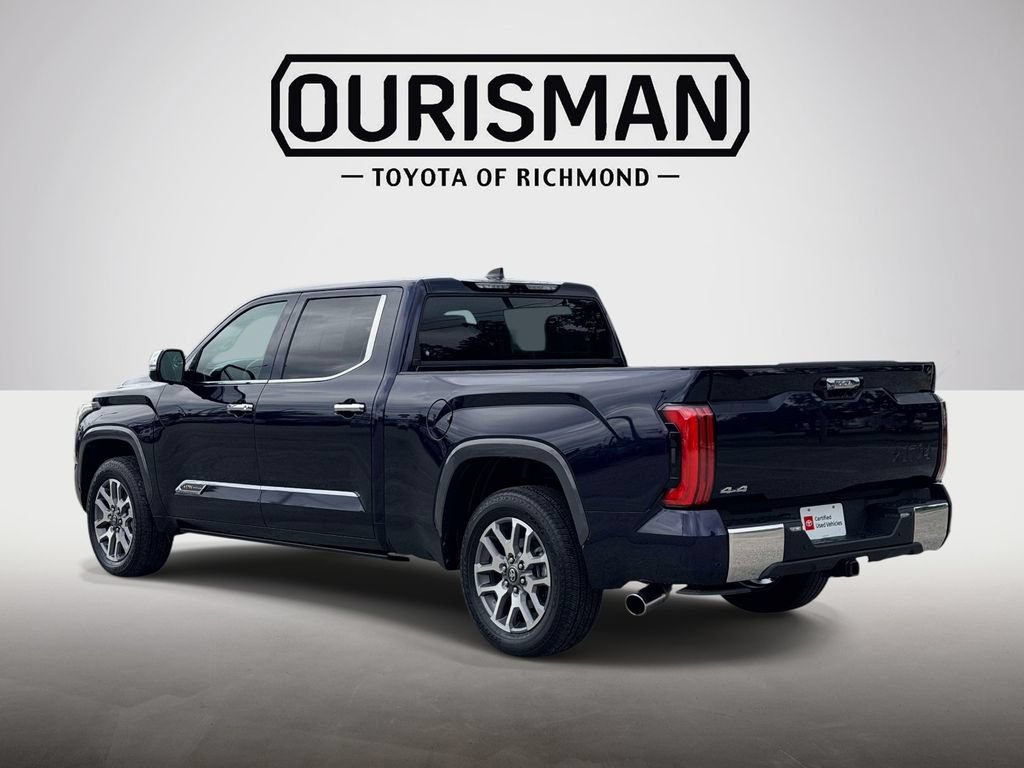 Certified 2026 Toyota Tundra 1794 Edition AWD/4WD image 23