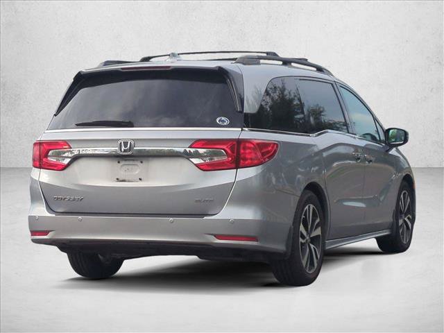 Used 2018 Honda Odyssey Elite image 5