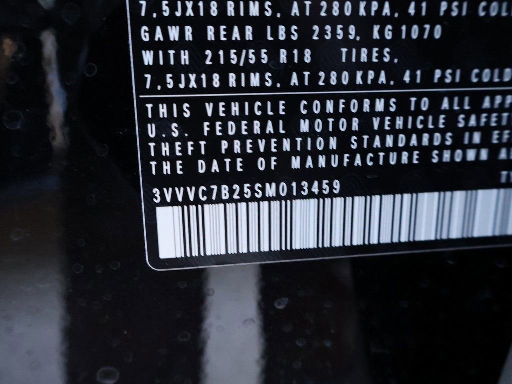 Used 2025 Volkswagen Taos SE image 44