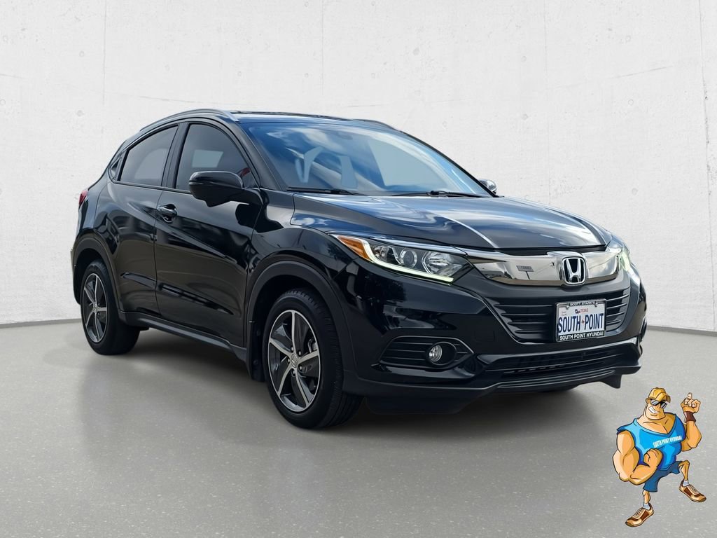Used 2022 Honda HR-V EX-L image 3