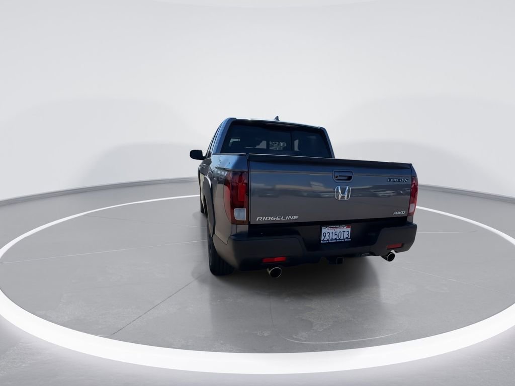 Used 2023 Honda Ridgeline RTL image 10