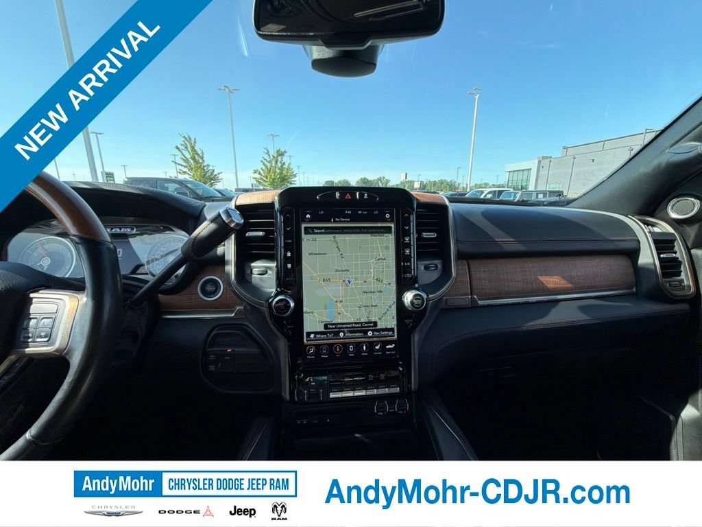 Used 2019 RAM 3500 Limited AWD/4WD image 14