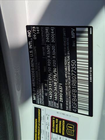 Used 2024 Mercedes-Benz GLE 350 4MATIC image 25