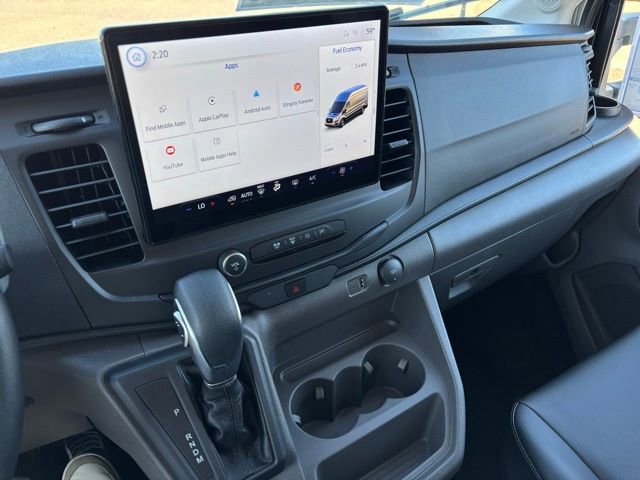 New 2026 Ford Transit 250 148 High Roof AWD image 31