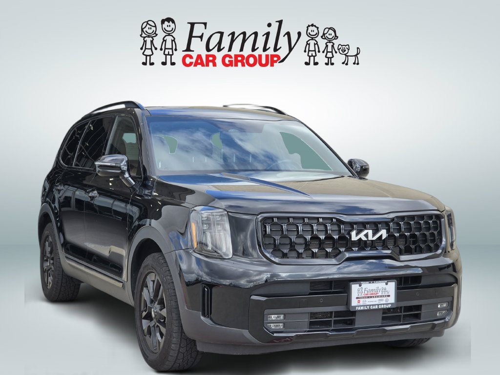 Used 2024 Kia Telluride SX X-Pro AWD/4WD image 2