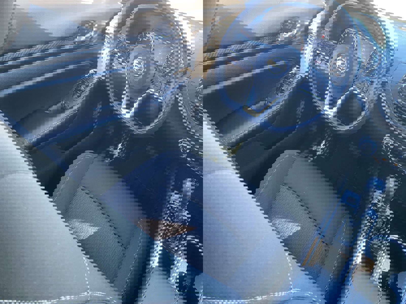 Certified 2024 Nissan Altima 2.5 SV image 15