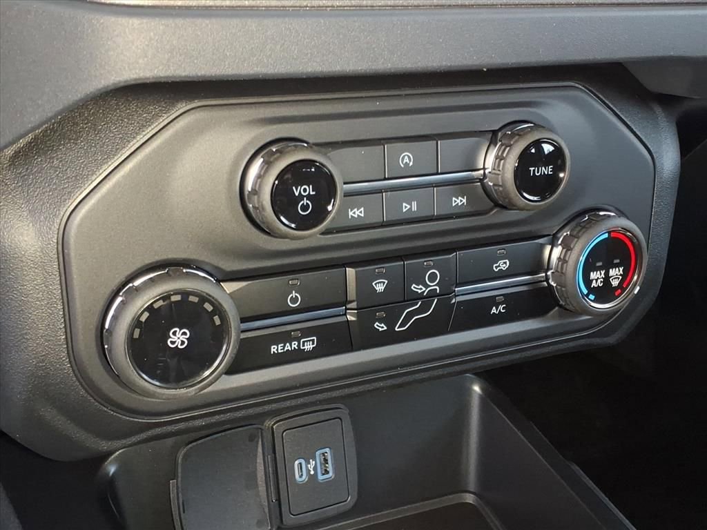 New 2025 Ford Bronco 2-Door w/ Sasquatch Package image 18