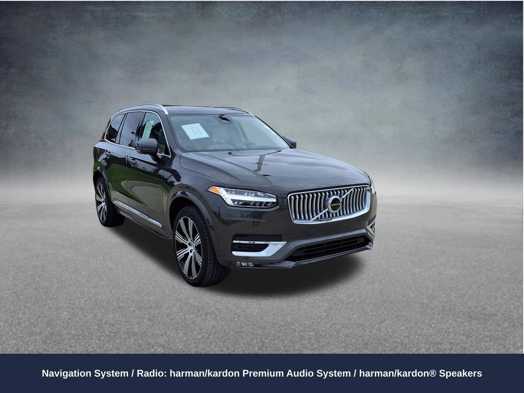 Certified 2023 Volvo XC90 B6 Ultimate w/ Protection Package Premier
