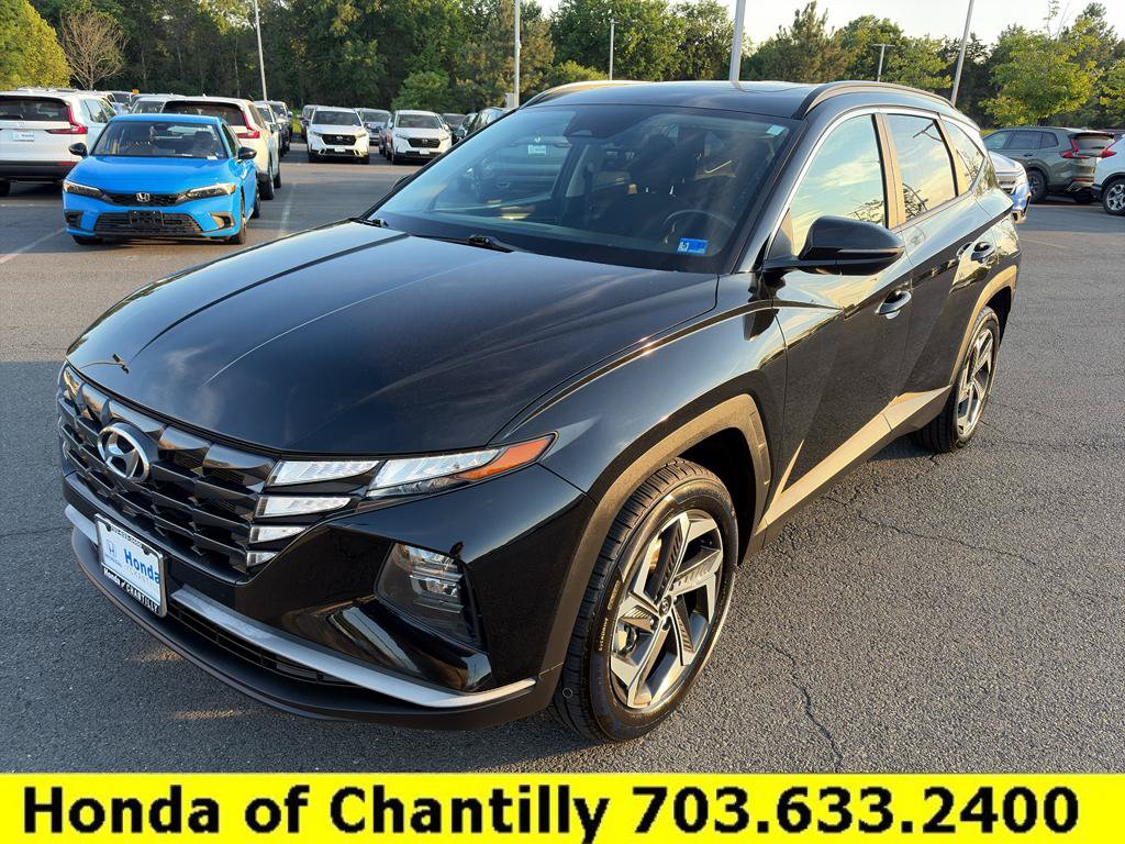 Used 2022 Hyundai Tucson SEL w/ Convenience Package AWD/4WD image 3