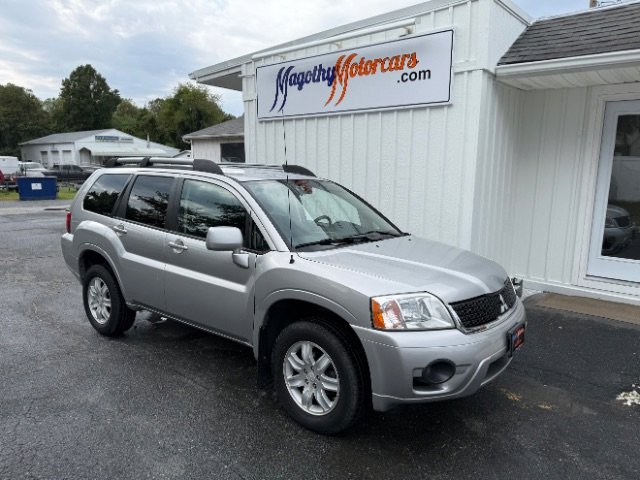 Used 2011 Mitsubishi Endeavor LS