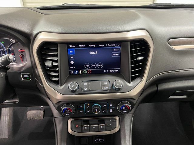 Used 2022 GMC Acadia Denali w/ GMC Pro Grade Package AWD/4WD image 16