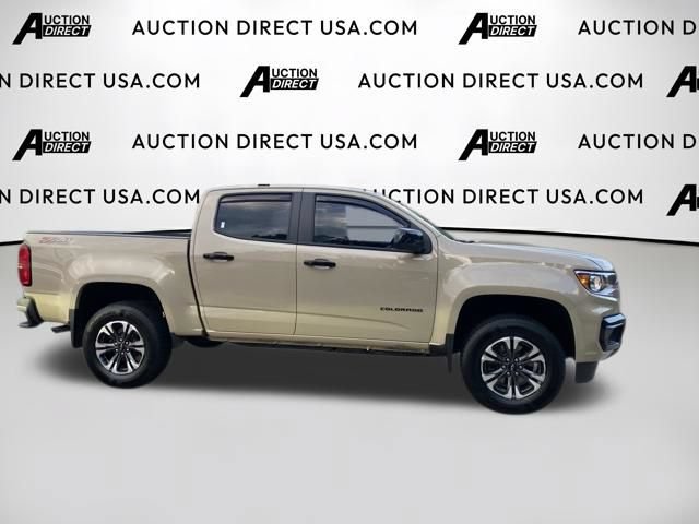 Used 2022 Chevrolet Colorado Z71 AWD/4WD image 23