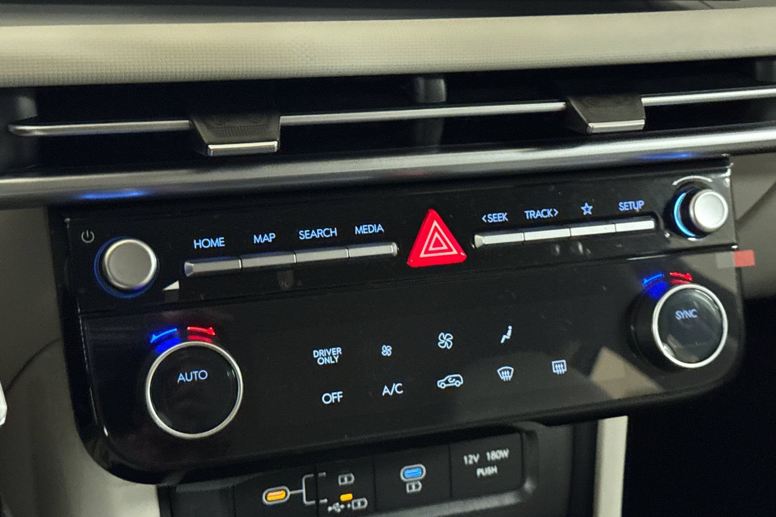 New 2026 Hyundai Tucson Blue SE AWD/4WD image 20