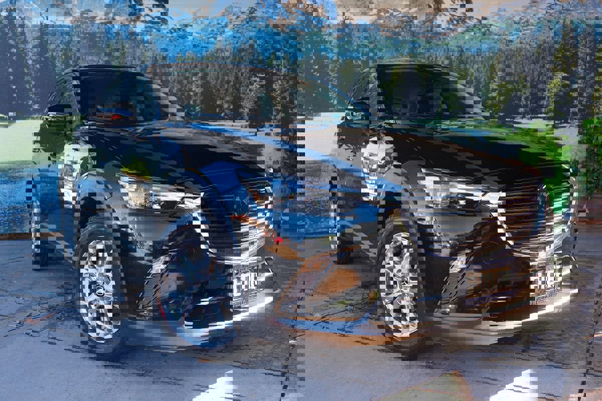 Used 2021 MAZDA CX-3 Sport image 3