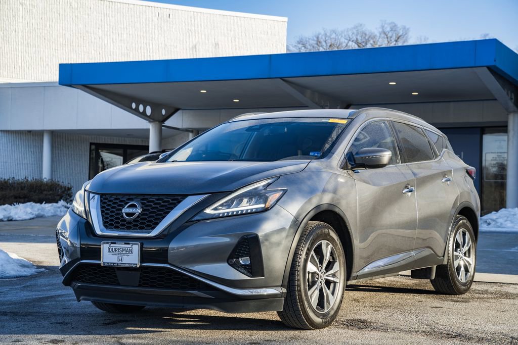 Used 2023 Nissan Murano SV image 3