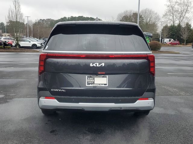 New 2026 Kia Carnival FWD image 5