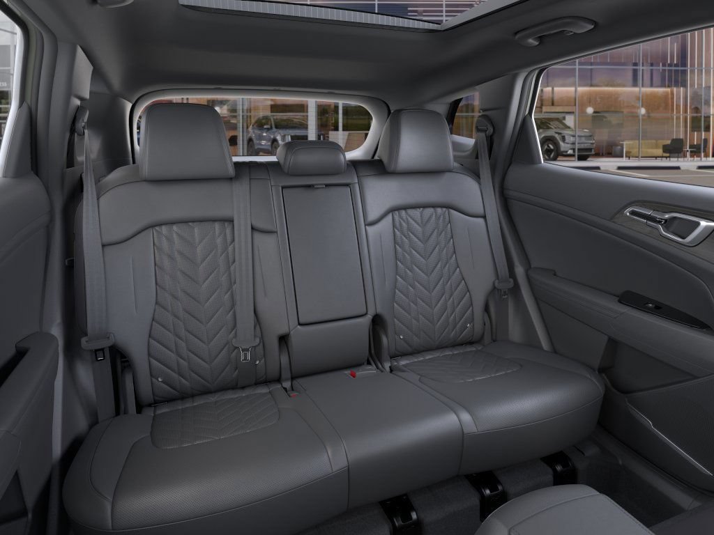 New 2025 Kia Sportage X-Line Prestige AWD/4WD image 45