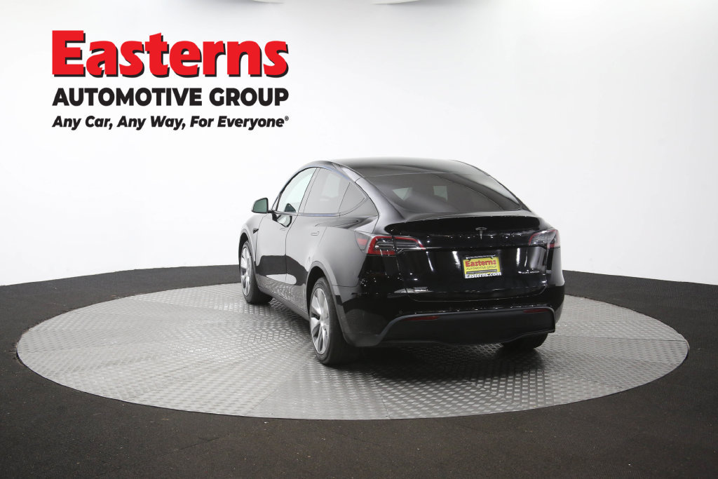 Used 2022 Tesla Model Y Long Range AWD/4WD image 65
