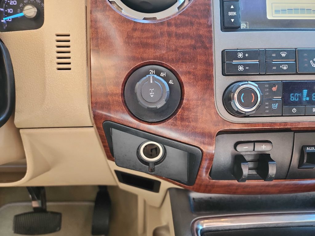 Used 2012 Ford F250 King Ranch w/ FX4 Off Road Pkg AWD/4WD image 25