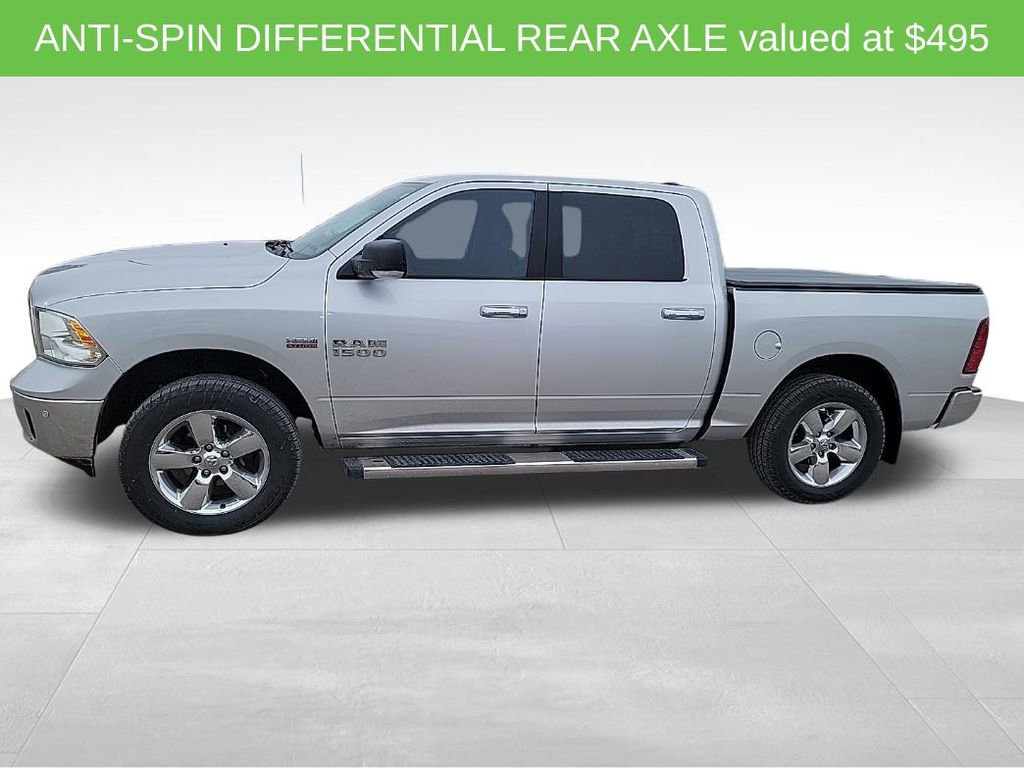 Used 2018 RAM 1500 Big Horn image 8