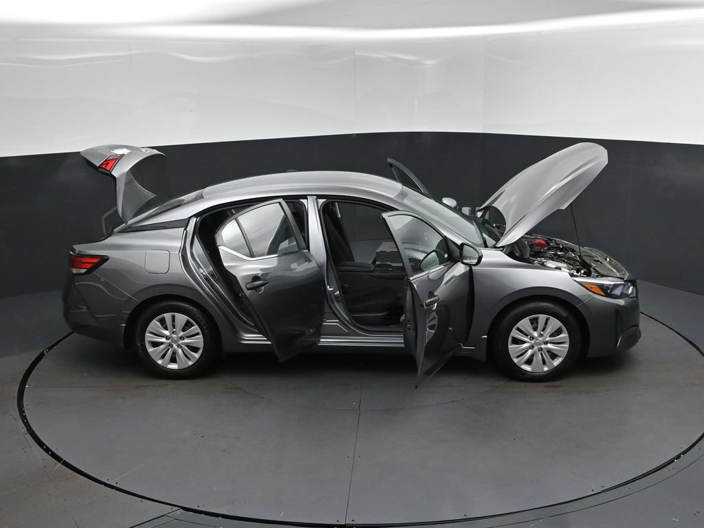 Used 2024 Nissan Sentra S FWD image 50