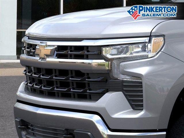 New 2025 Chevrolet Silverado 1500 LT w/ Protection Package image 13