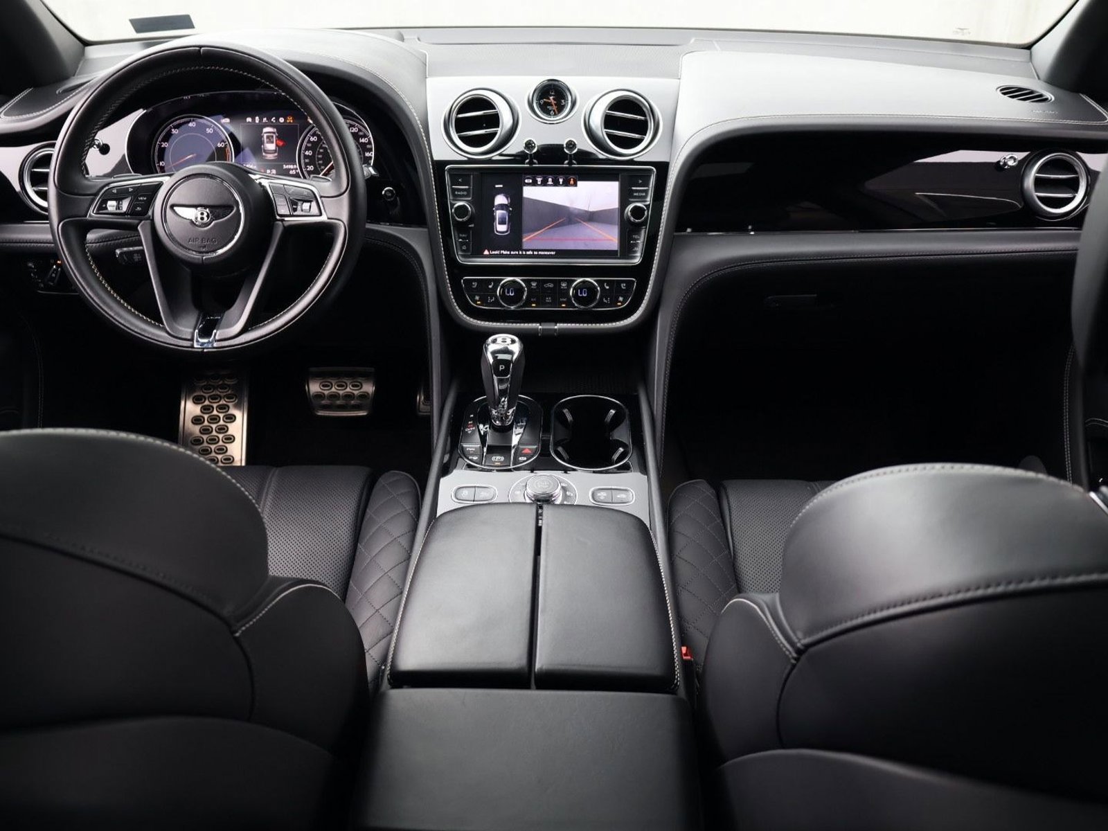 Certified 2018 Bentley Bentayga AWD/4WD image 5