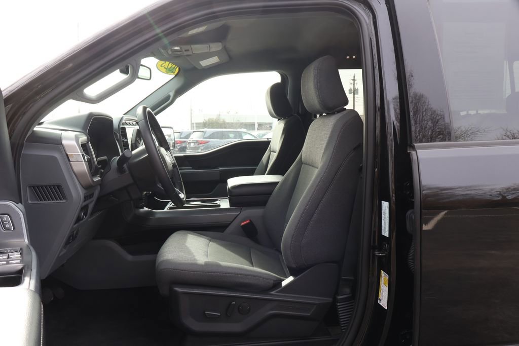 Used 2023 Ford F150 XLT w/ Equipment Group 302A High image 34