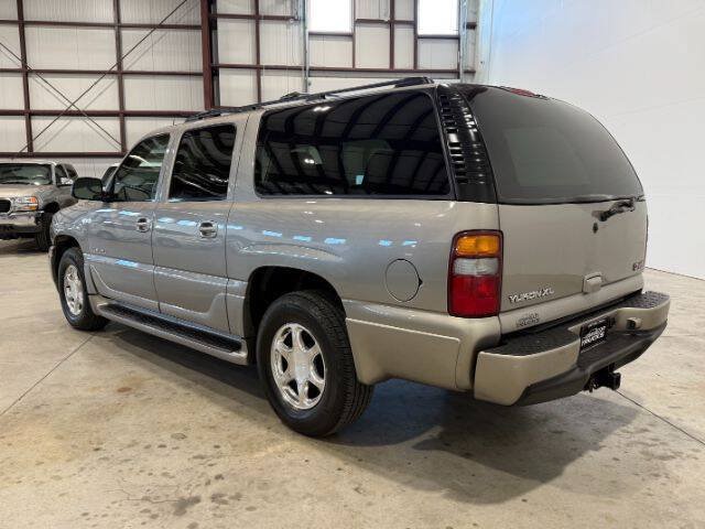 Used 2003 GMC Yukon XL Denali AWD/4WD image 10
