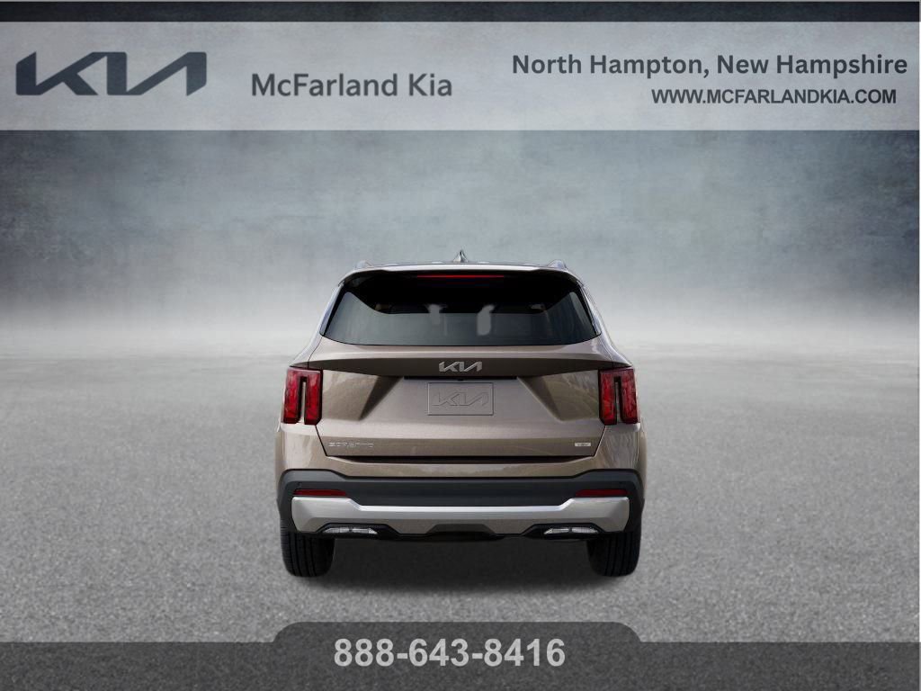 New 2026 Kia Sorento EX w/ EX Premium Package AWD/4WD image 6