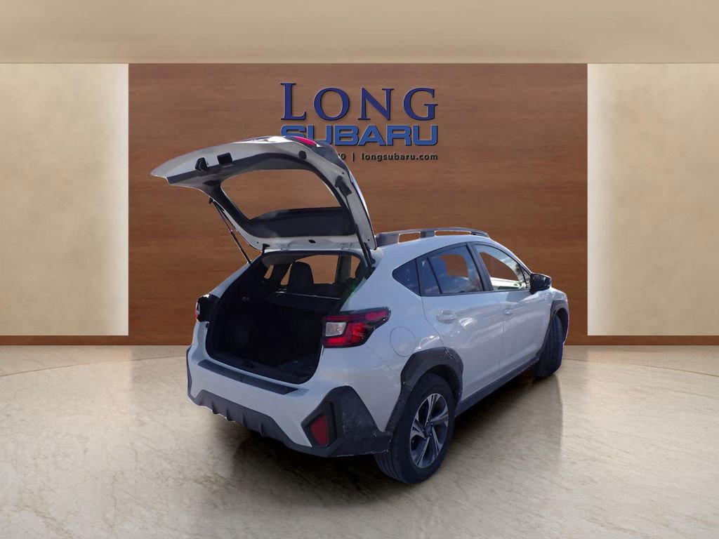 Used 2025 Subaru Crosstrek 2.0i Premium image 10
