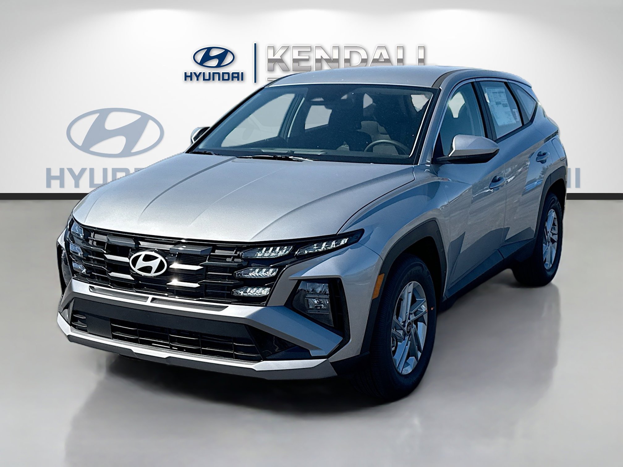 New 2026 Hyundai Tucson SE image 3