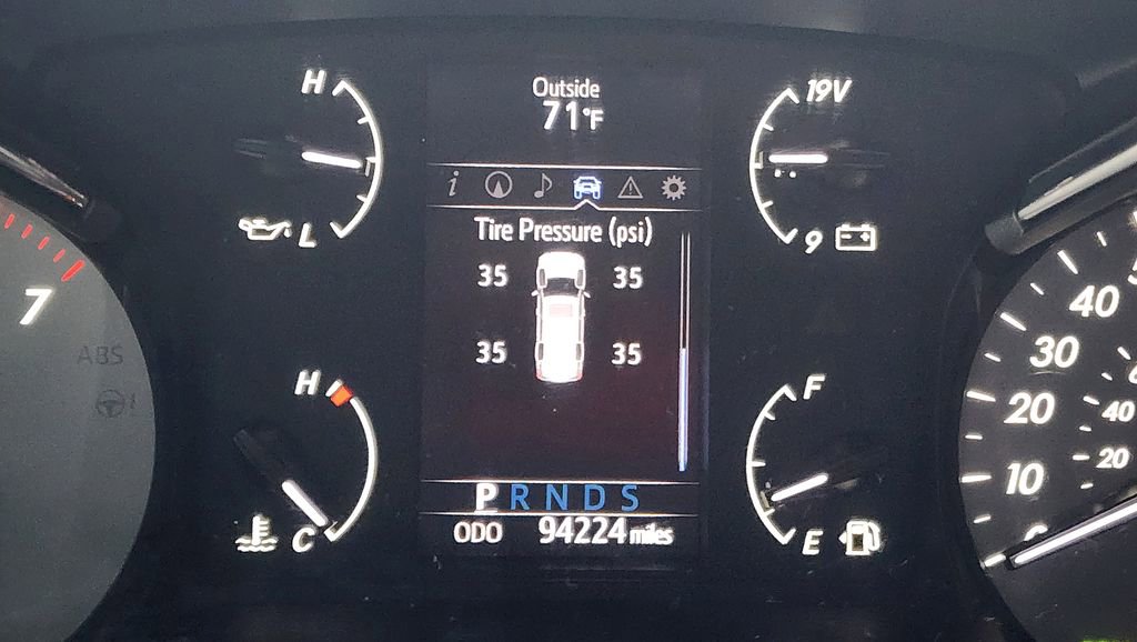 Used 2020 Toyota Sequoia TRD Pro image 41