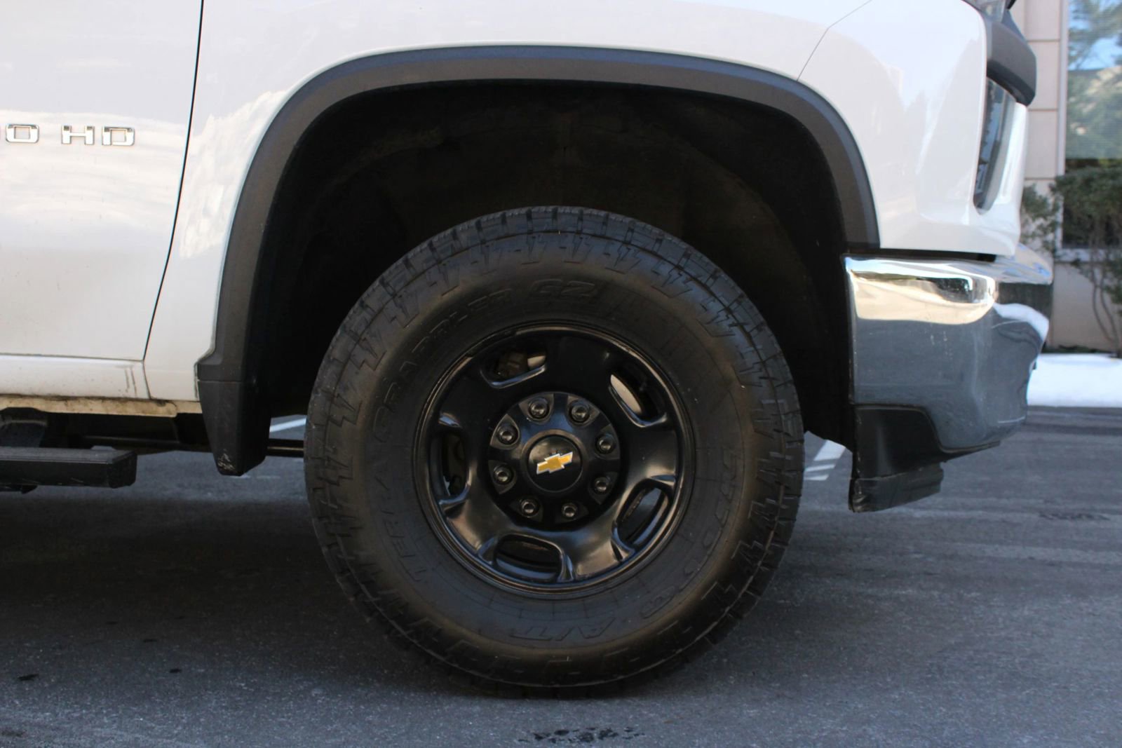 Used 2022 Chevrolet Silverado 2500 W/T w/ WT Fleet Convenience Package RWD image 4