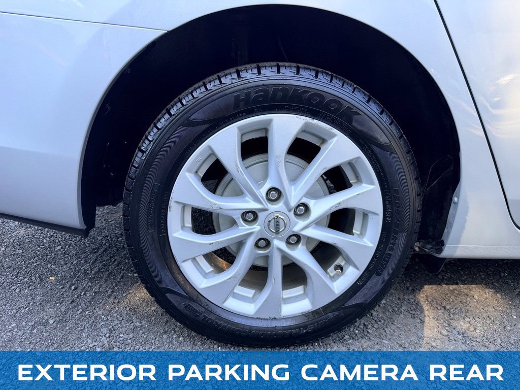 Used 2019 Nissan Sentra SV FWD image 14