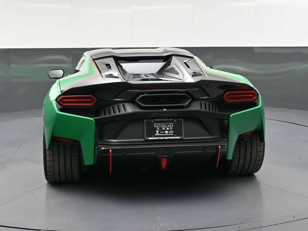 Used 2026 Lamborghini Temerario AWD/4WD image 7
