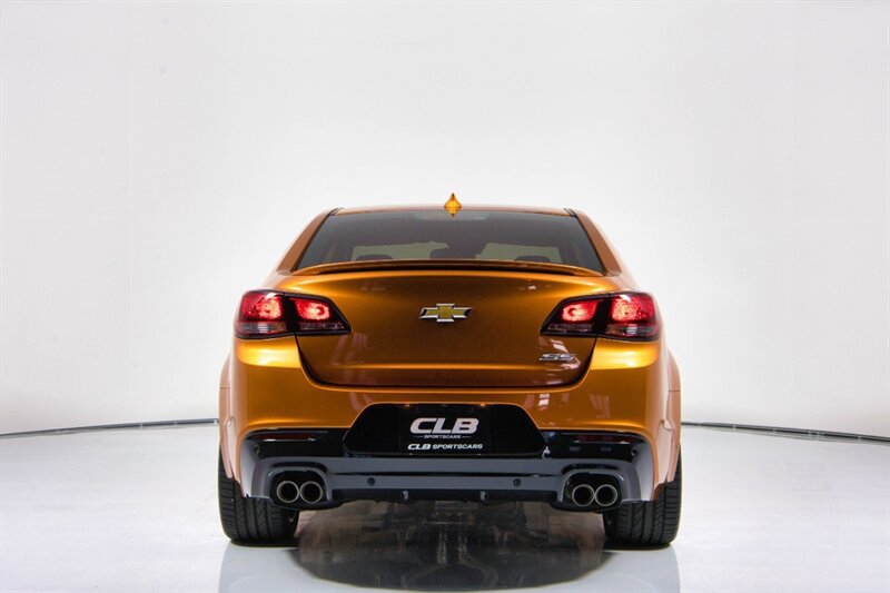 Used 2017 Chevrolet SS RWD image 9